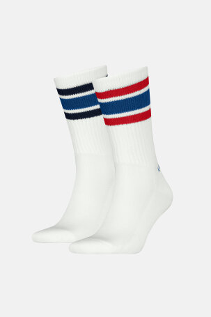 MUŠKARCI - Donje rublje - Levi's čarape dvopak - Čarape - Višebojna