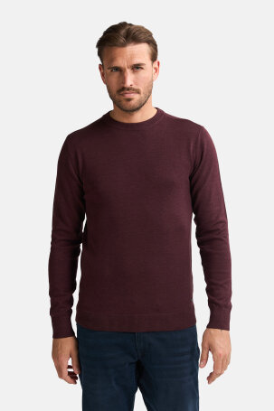 MUŠKARCI - Veste - Petrol vesta - Crvena