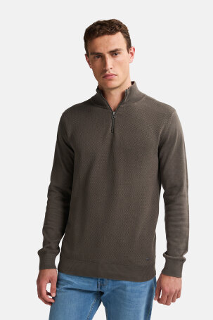 MUŠKARCI - Veste - Petrol vesta - Zelena