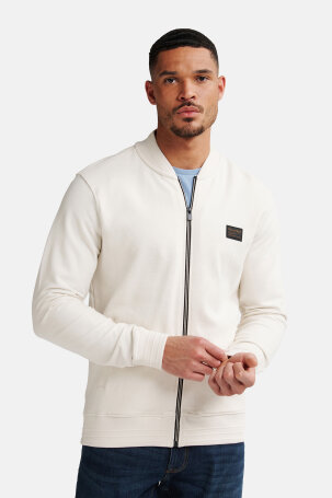 MUŠKARCI - Majice - Petrol majica - Dugi rukavi - Bijela