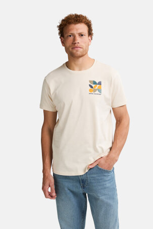 MUŠKARCI - Majice - Petrol majica - Kratki rukavi - Bijela