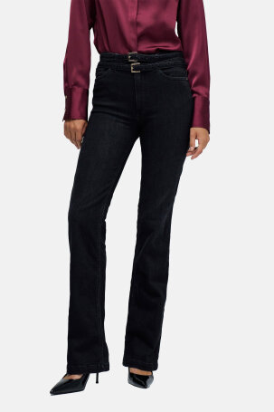 ŽENE - Traperice - Salsa Destiny traperice - Crna - Flare