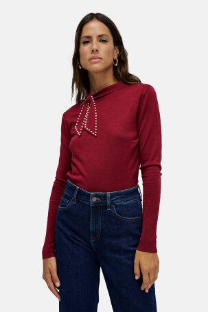 ŽENE - Veste - Salsa vesta - Crvena