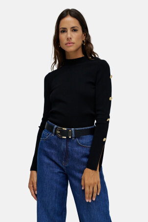 ŽENE - Veste - Salsa vesta - Crna