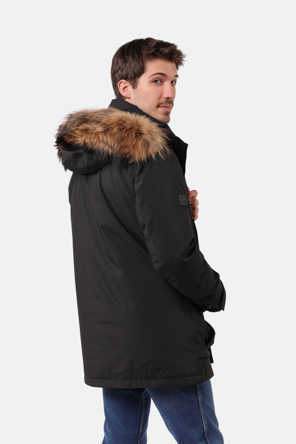 MUŠKARCI - Jakne i kaputi - AD twenty jakna - Jakne - Crna