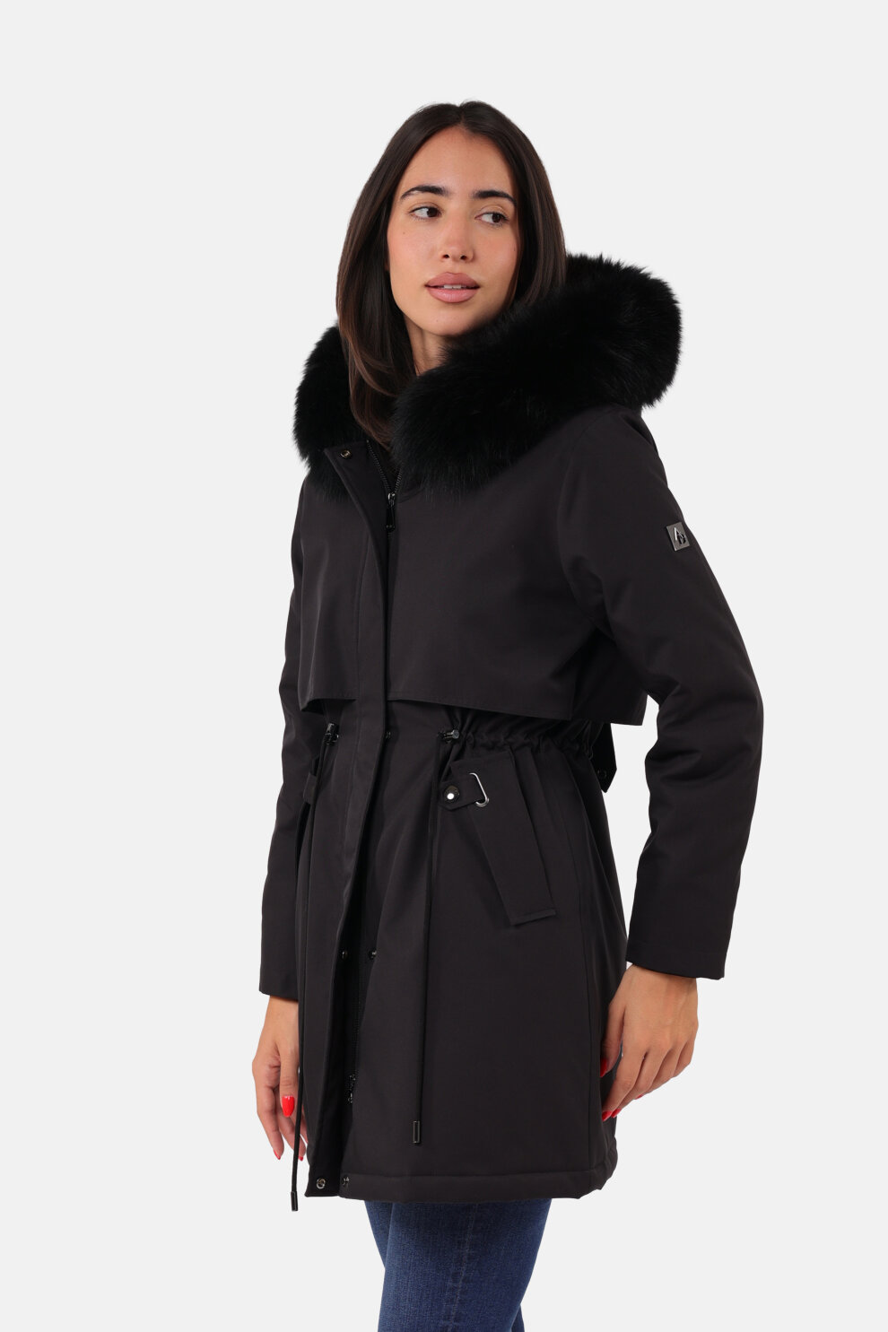 ŽENE - Jakne i kaputi - AD twenty jakna - Jakne - Crna