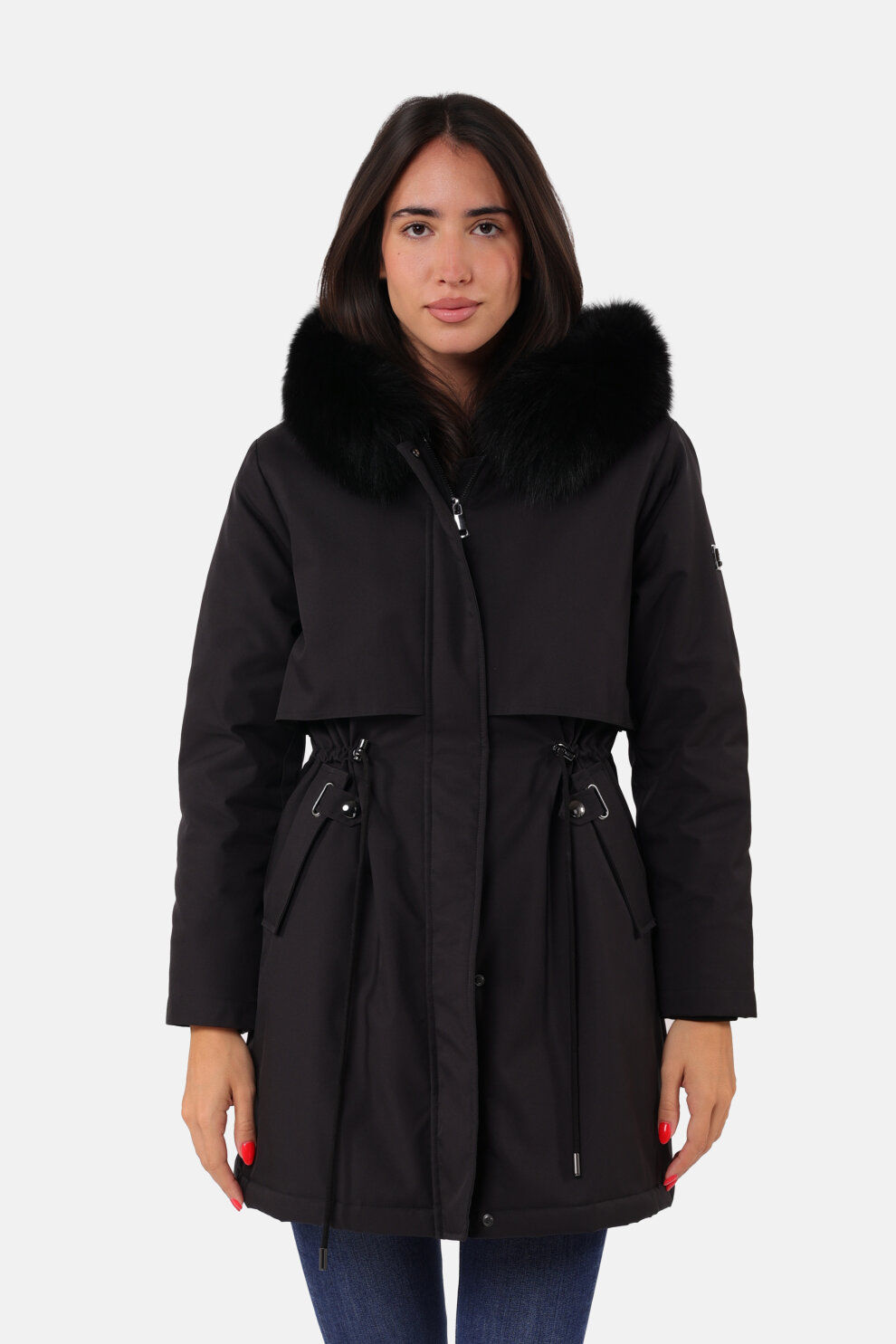 ŽENE - Jakne i kaputi - AD twenty jakna - Jakne - Crna