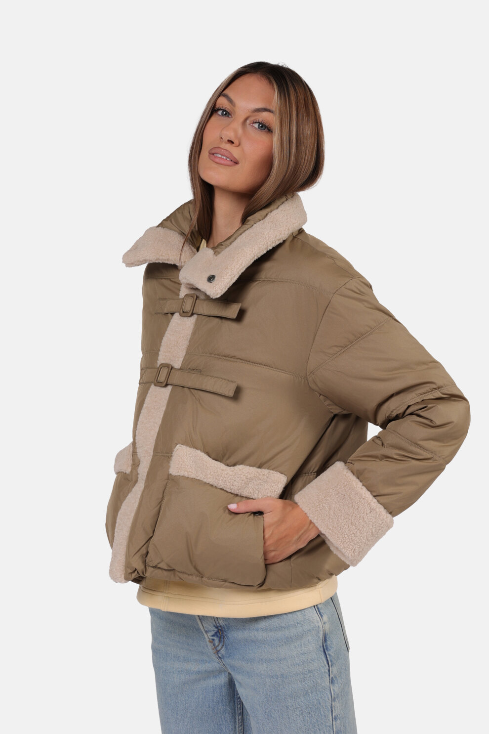 ŽENE - Jakne i kaputi - AD twenty jakna - Jakne - Zelena