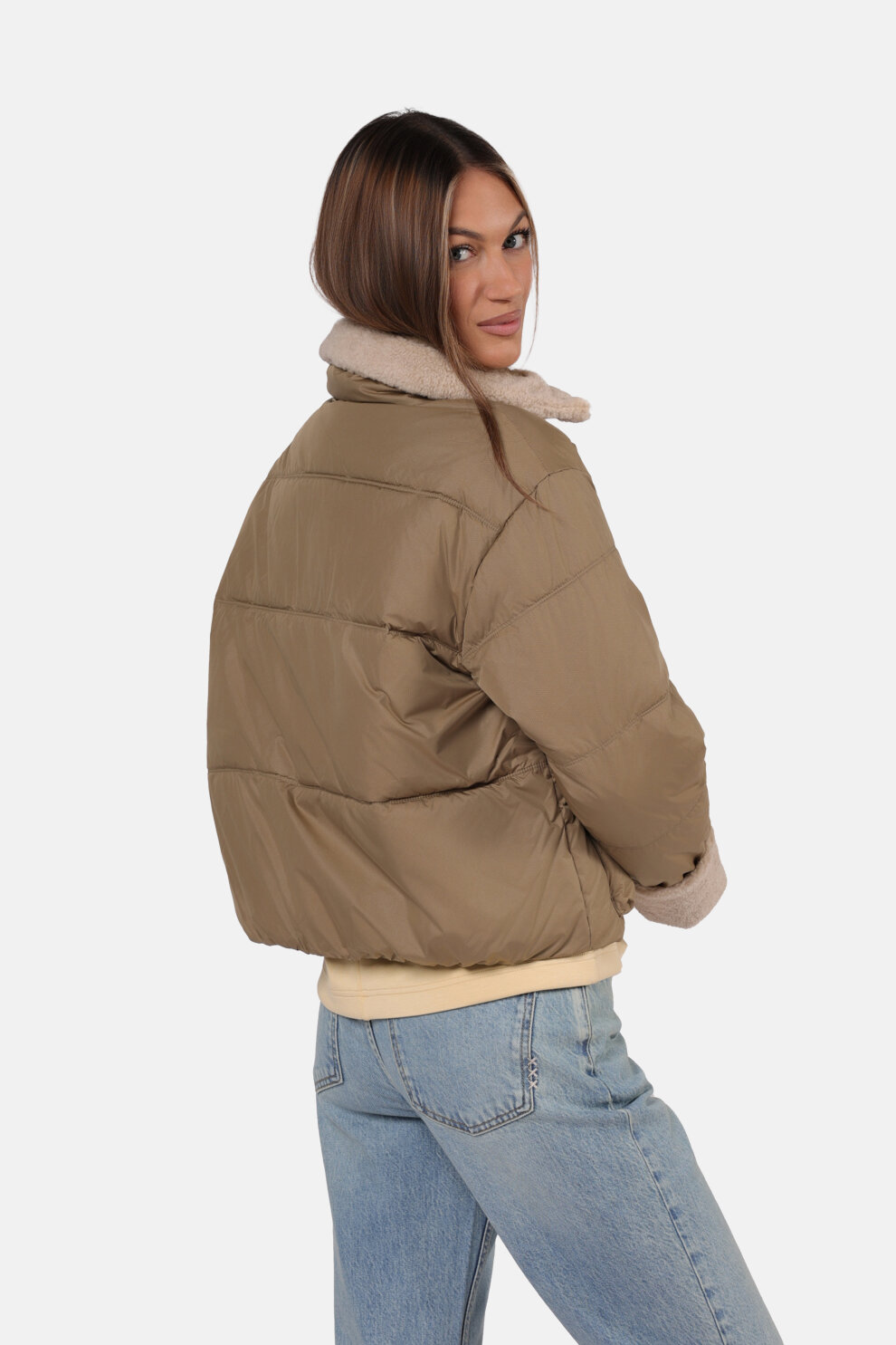 ŽENE - Jakne i kaputi - AD twenty jakna - Jakne - Zelena