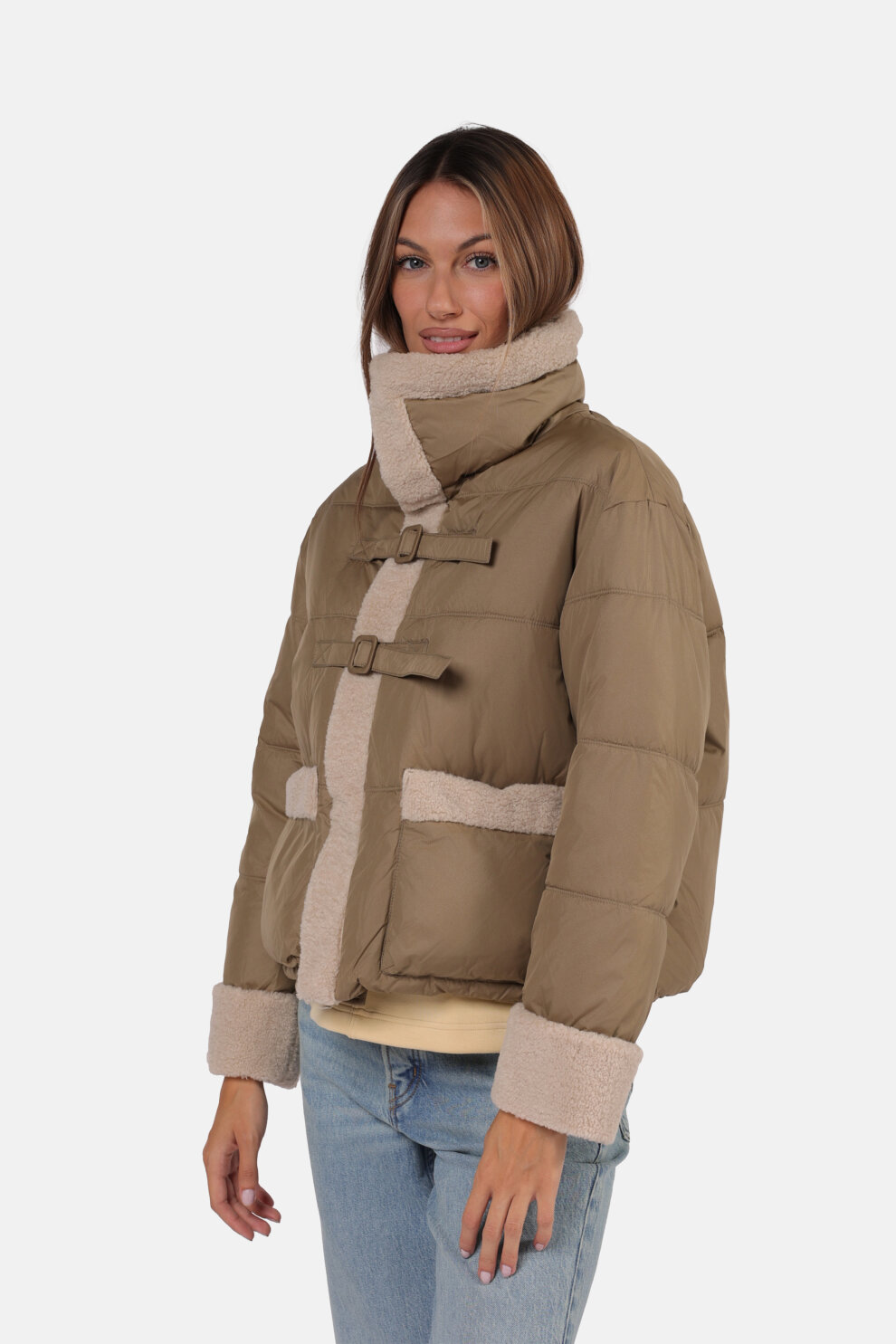 ŽENE - Jakne i kaputi - AD twenty jakna - Jakne - Zelena