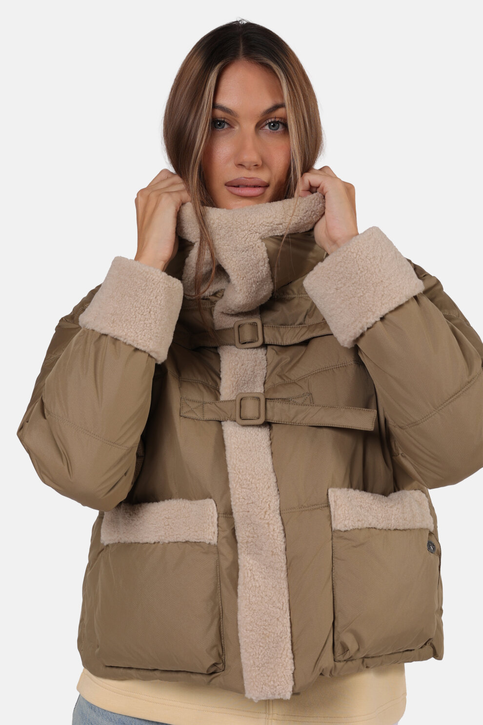 ŽENE - Jakne i kaputi - AD twenty jakna - Jakne - Zelena