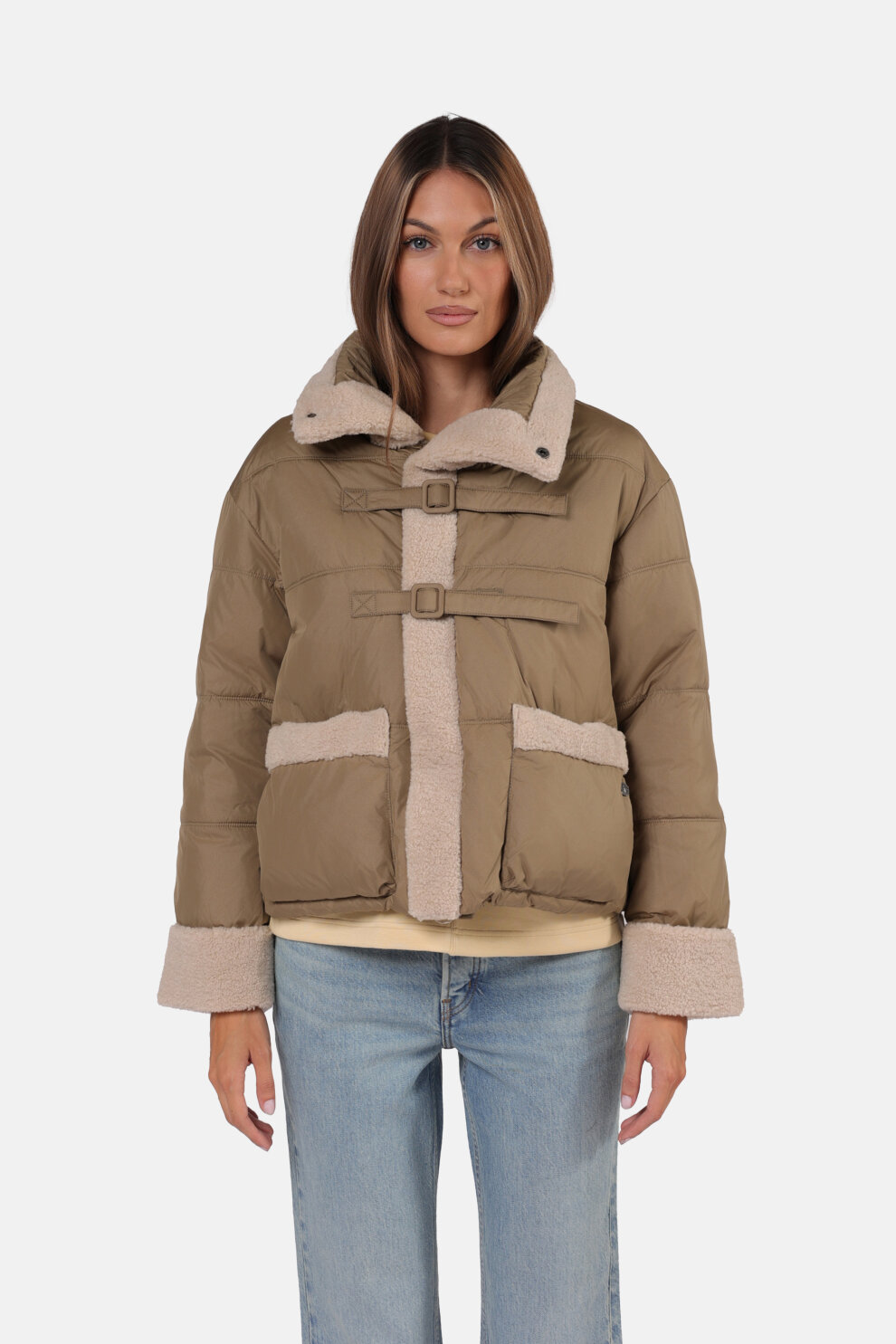 ŽENE - Jakne i kaputi - AD twenty jakna - Jakne - Zelena