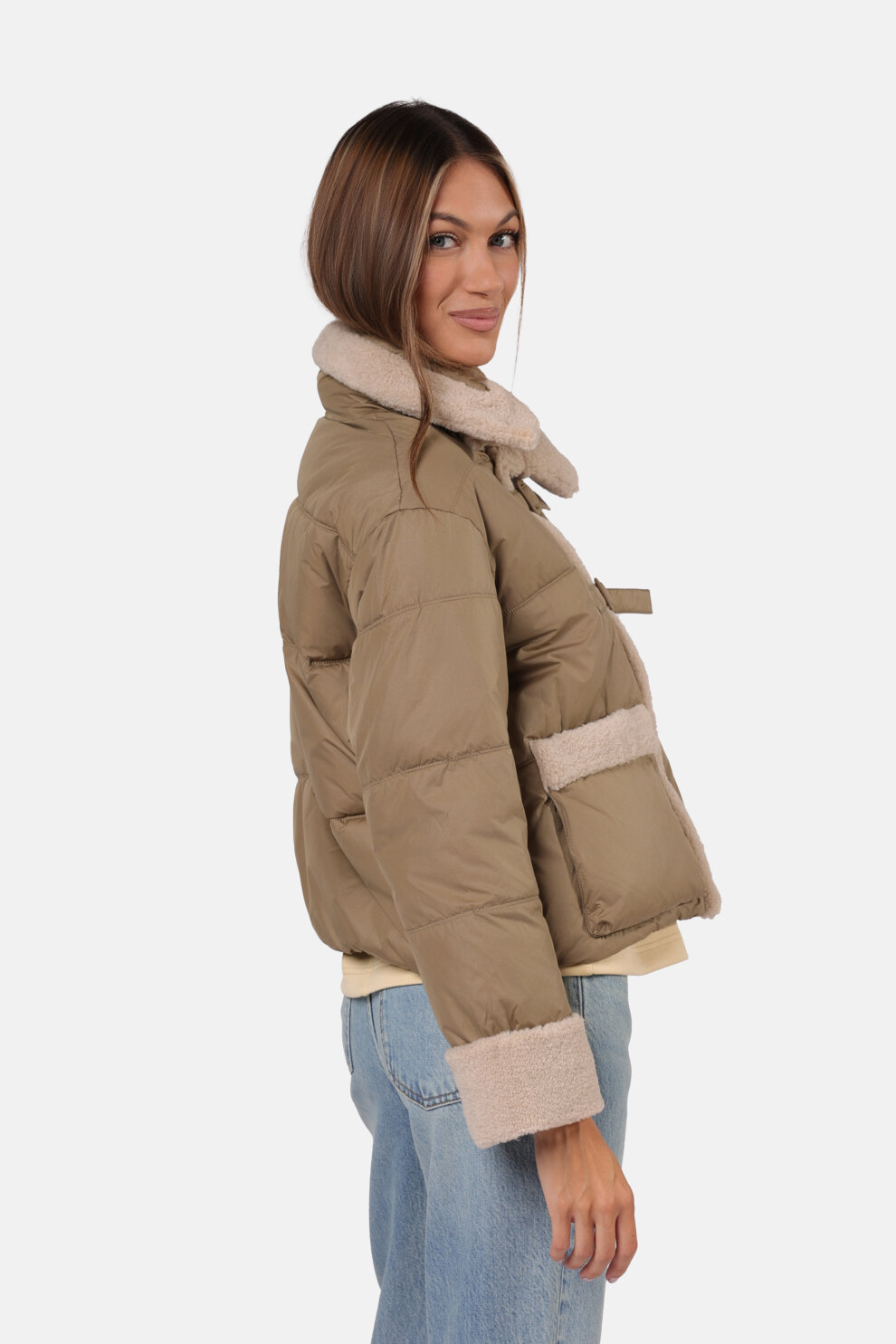 ŽENE - Jakne i kaputi - AD twenty jakna - Jakne - Zelena