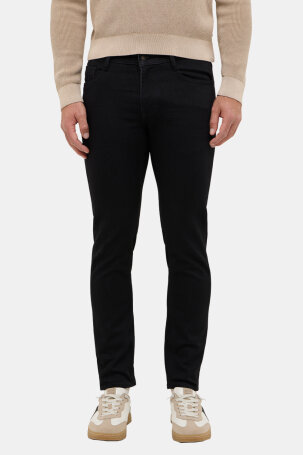 MUŠKARCI - Traperice - Mustang Oregon traperice - Crna