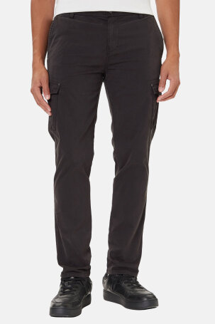 MUŠKARCI - Hlače - Mustang Daytona Cargo hlače - Duge hlače - Crna