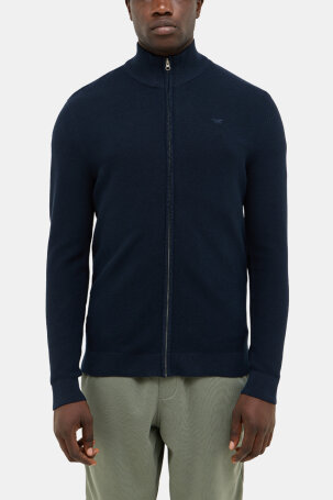 MUŠKARCI - Veste - Mustang Escondido vesta - Plava