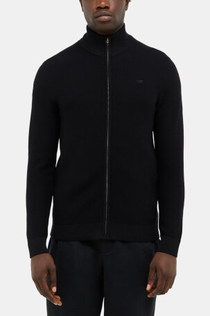 MUŠKARCI - Veste - Mustang Escondido vesta - Crna