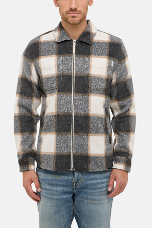 MUŠKARCI - Jakne i kaputi - Mustang Philo jakna - Jakne - Siva