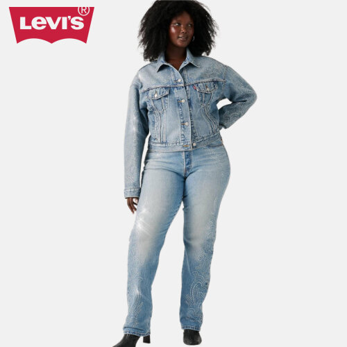 Levi's 501 Curve Traperice