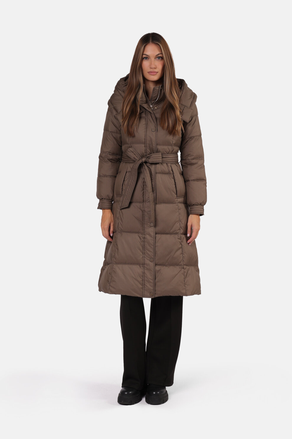 ŽENE - Jakne i kaputi - AD twenty jakna - Zimske jakne - Zelena