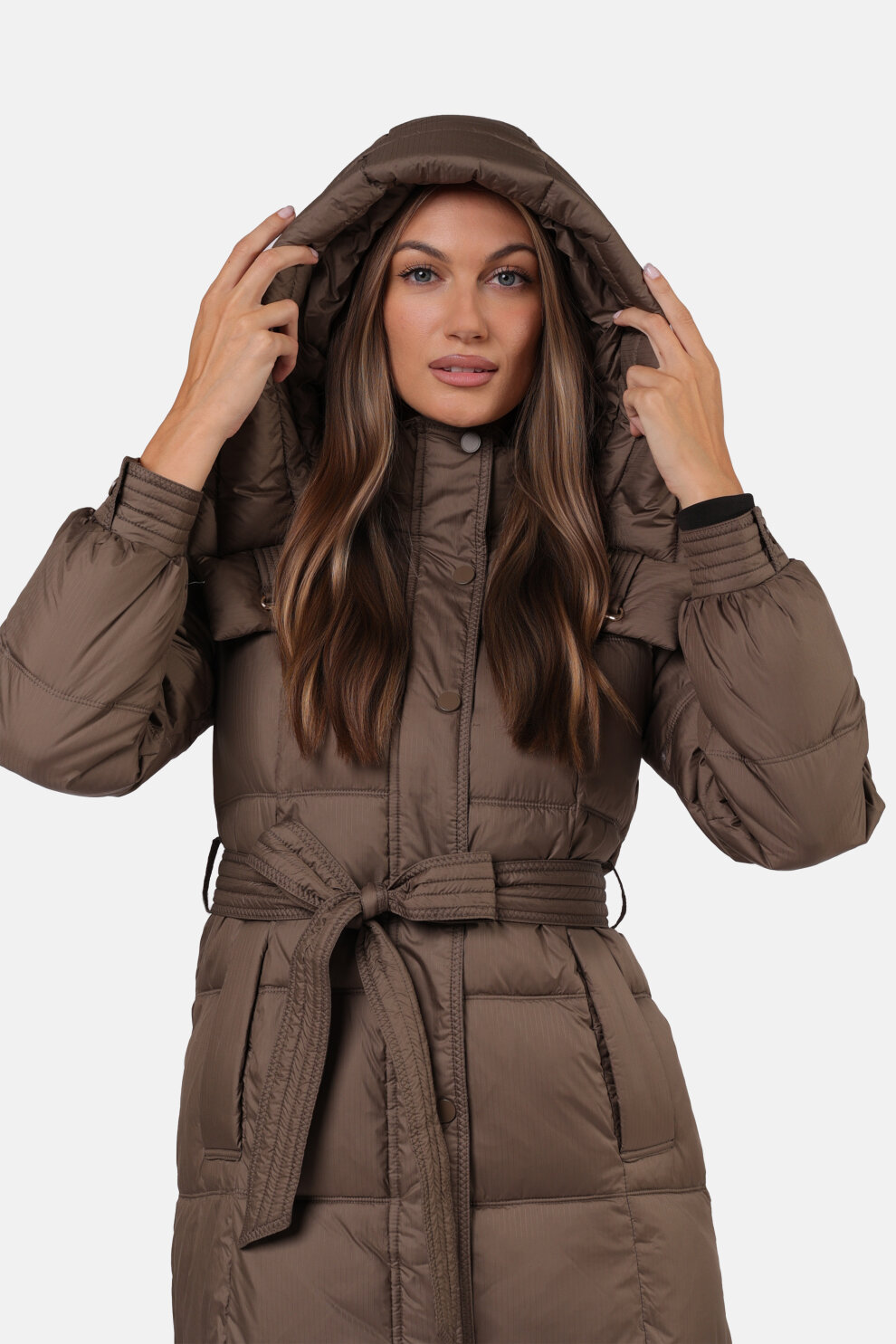 ŽENE - Jakne i kaputi - AD twenty jakna - Zimske jakne - Zelena