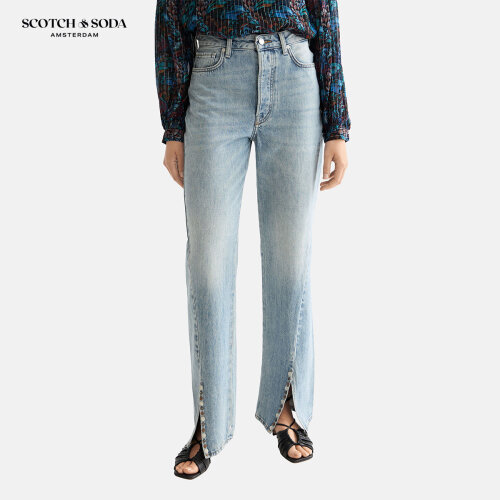 Scotch & Soda The Ripple Trape