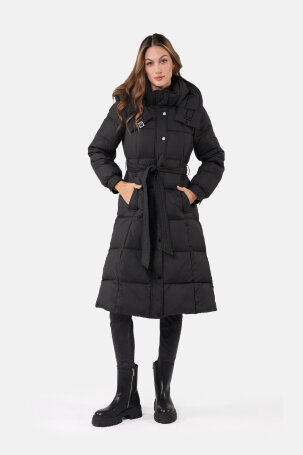 ŽENE - Jakne i kaputi - AD twenty jakna - Zimske jakne - Crna