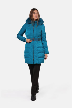 ŽENE - Jakne i kaputi - AD twenty jakna - Zimske jakne - Plava