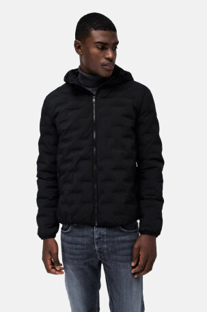 MUŠKARCI - Jakne i kaputi - Salsa jakna - Zimske jakne - Crna