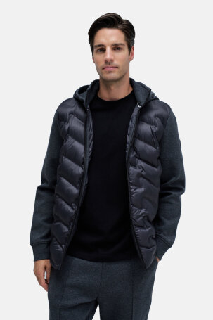 MUŠKARCI - Jakne i kaputi - Salsa jakna - Jakne - Siva