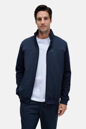 MUŠKARCI - Jakne i kaputi - Salsa jakna - Jakne - Plava