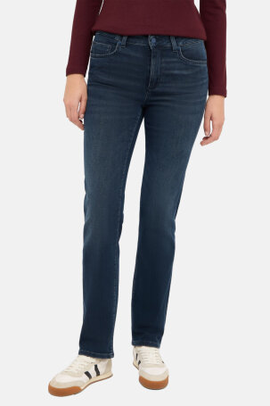 ŽENE - Traperice - Mustang Shelby traperice - Plava - Straight