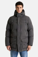 MUŠKARCI - Jakne i kaputi - Chasin' Explorer Tec jakna - Zimske jakne - Siva