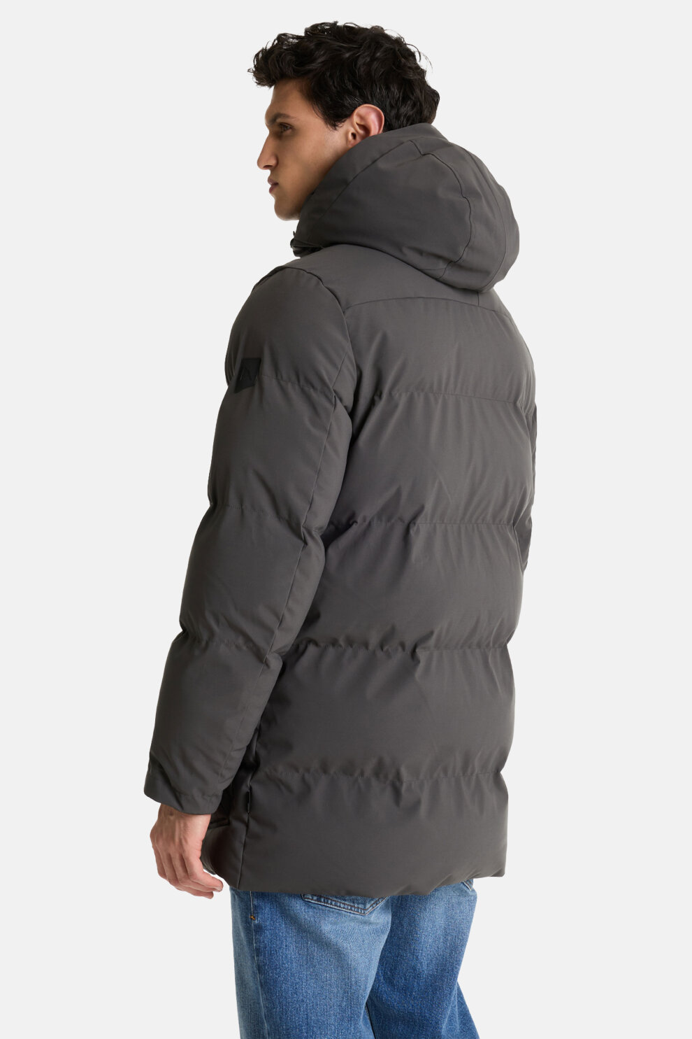 MUŠKARCI - Jakne i kaputi - Chasin' Explorer Tec jakna - Zimske jakne - Siva