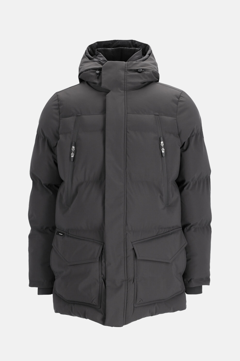 MUŠKARCI - Jakne i kaputi - Chasin' Explorer Tec jakna - Zimske jakne - Siva