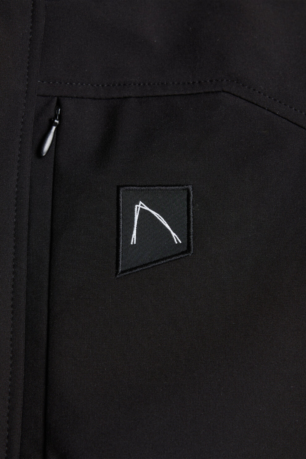 MUŠKARCI - Jakne i kaputi - Chasin' Return parka jakna - Zimske jakne - Crna