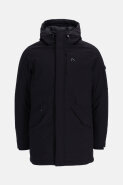 MUŠKARCI - Jakne i kaputi - Chasin' Return parka jakna - Zimske jakne - Crna