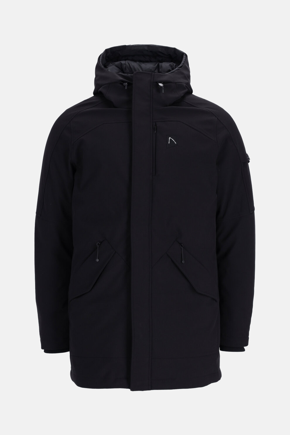 MUŠKARCI - Jakne i kaputi - Chasin' Return parka jakna - Zimske jakne - Crna