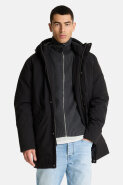 MUŠKARCI - Jakne i kaputi - Chasin' Return parka jakna - Zimske jakne - Crna
