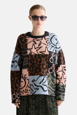 ŽENE - Veste - Scotch & Soda vesta - Višebojna