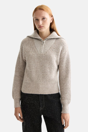 ŽENE - Veste - Scotch & Soda vesta - Bež