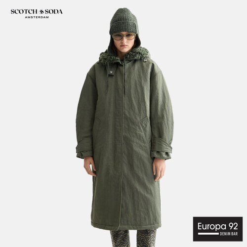 Scotch & Soda Parka Jakna