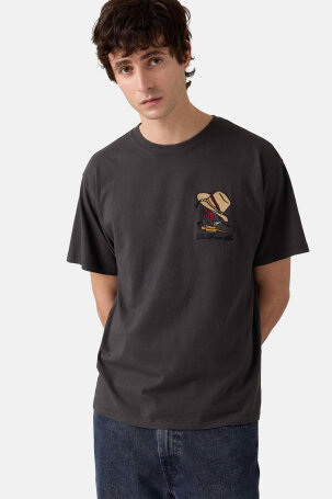 MUŠKARCI - Majice - Levi's majica - Kratki rukavi - Crvena