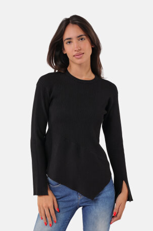 ŽENE - Veste - AD twenty vesta - Crna