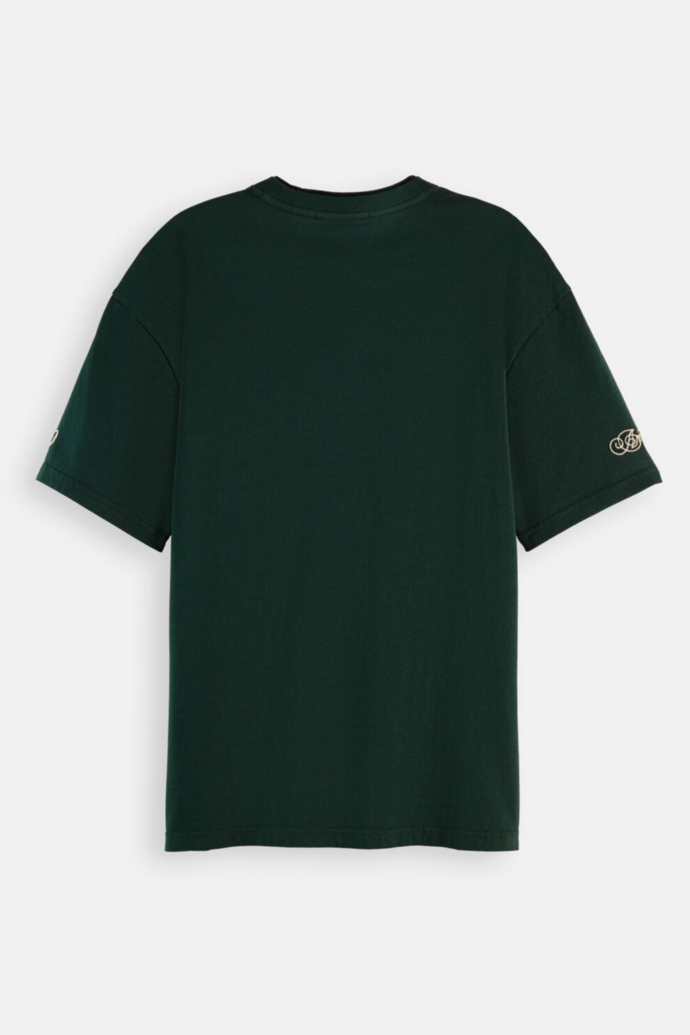 ŽENE - Majice - Scotch & Soda majica - Kratki rukav - Zelena