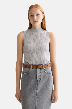 ŽENE - Veste - Scotch & Soda vesta - Siva