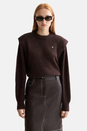 ŽENE - Veste - Scotch & Soda vesta - Smeđa