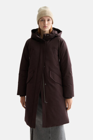 ŽENE - Jakne i kaputi - Scotch & Soda parka jakna - Zimske jakne - Smeđa