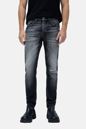 MUŠKARCI - Traperice - Salsa traperice - Siva