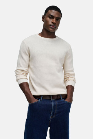 MUŠKARCI - Veste - Salsa vesta - Bijela